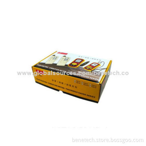 Coating/Film Thickness Gauge, Meter with Range of 0 to 180